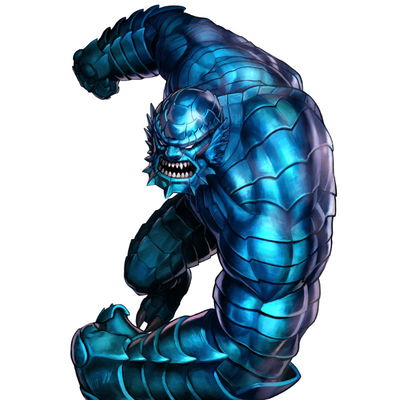 A-Bomb (Rick Jones)