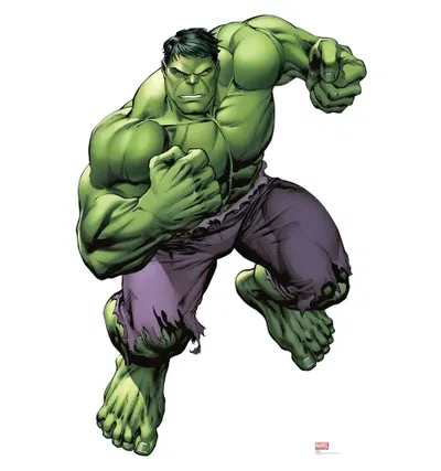 Hulk (Dr. Bruce Banner)