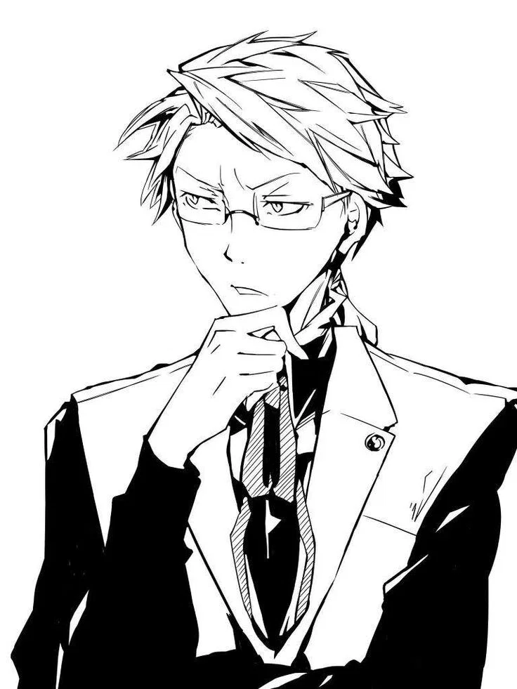 Doppo Kunikida - Bungou Stray Dogs