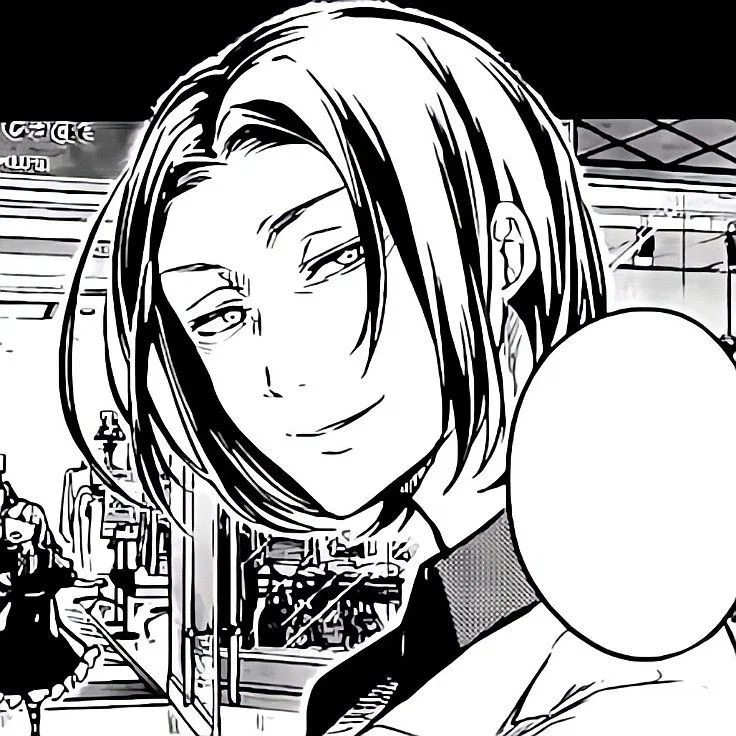 Mori Ougai - Bungou Stray Dogs