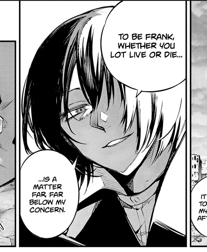 Fyodor Dostoevsky - Bungou Stray Dogs 