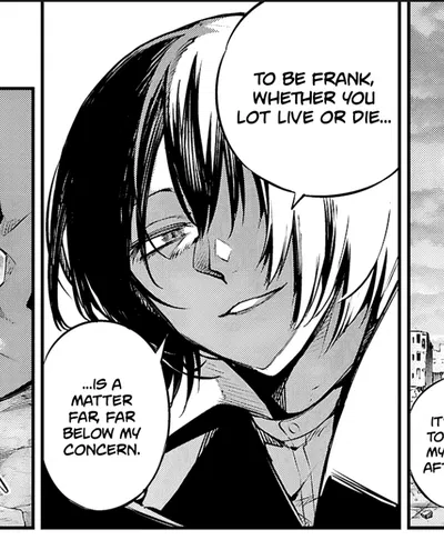 Fyodor Dostoevsky - Bungou Stray Dogs 