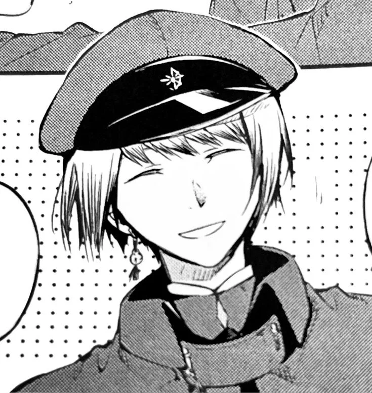 Saigiku Jouno - Bungou Stray Dogs