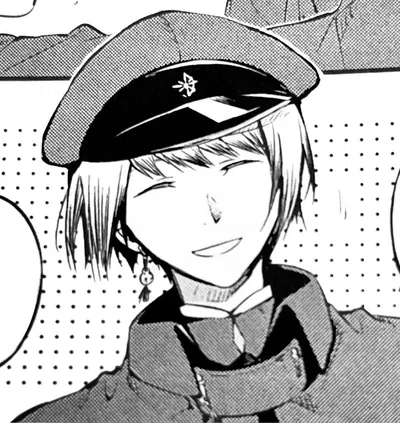 Saigiku Jouno - Bungou Stray Dogs