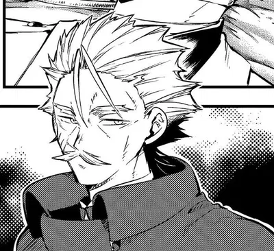 Ochi Fukuchi - Bungou Stray Dogs
