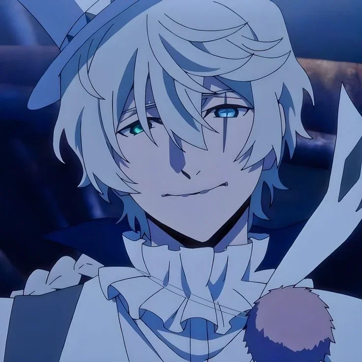Nikolai Gogol - Bungou Stray Dogs 