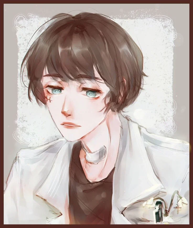 Doc - Bungou Stray Dogs