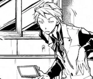 Doppo Kunikida - Bungou Stray Dogs