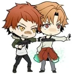 Tachizaki! ♡ - Bungou Stray Dogs