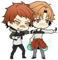 Tachizaki! ♡ - Bungou Stray Dogs