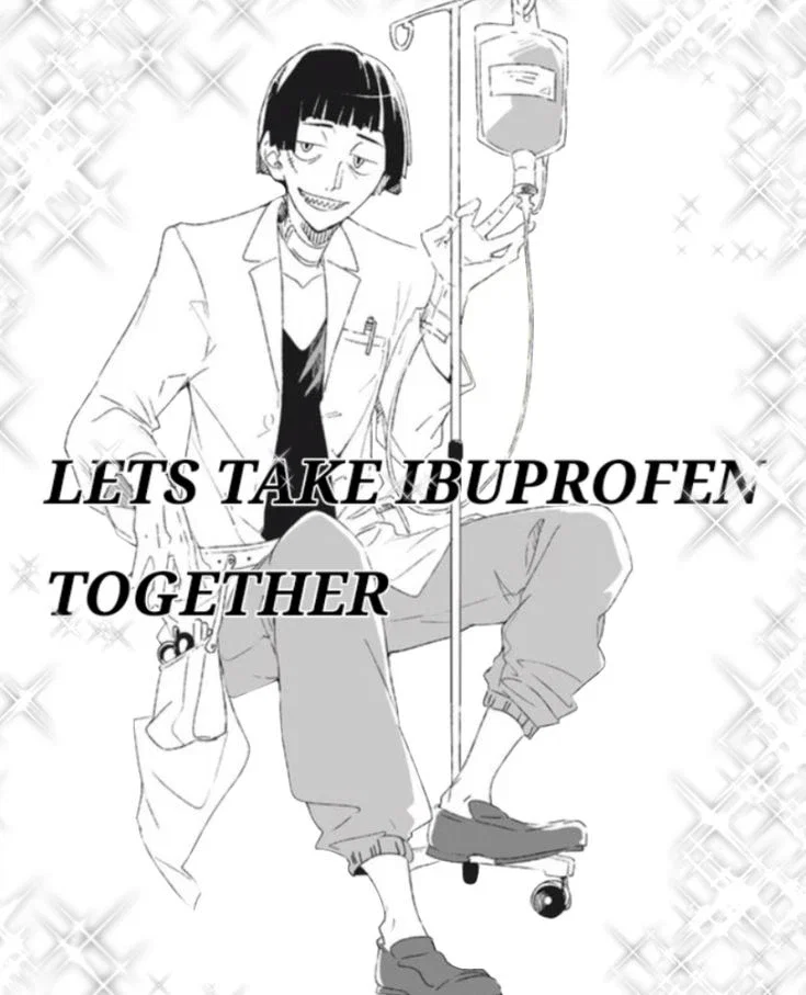 Doc - Bungou Stray Dogs