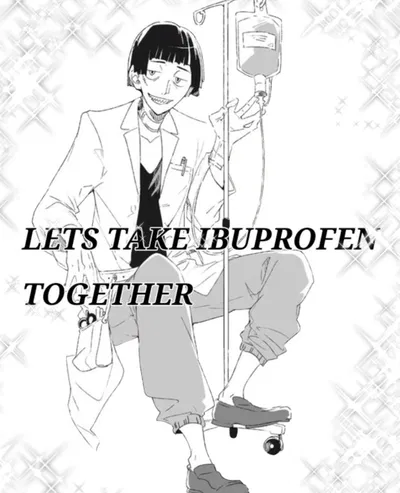 Doc - Bungou Stray Dogs