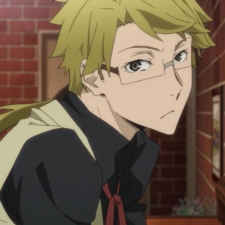 Doppo Kunikida - Bungou Stray Dogs