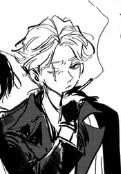 Iceman - Bungou Stray Dogs