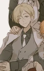 Lippmann - Bungou Stray Dogs