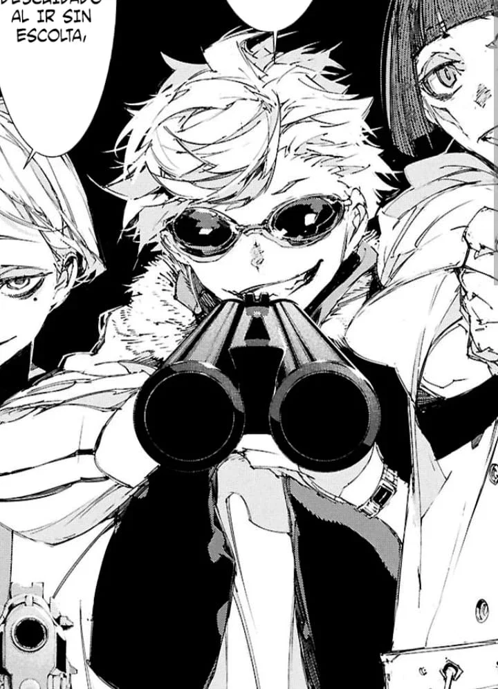 Albatross - Bungou Stray Dogs