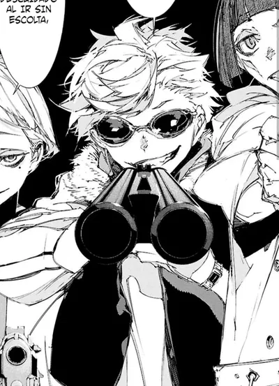 Albatross - Bungou Stray Dogs