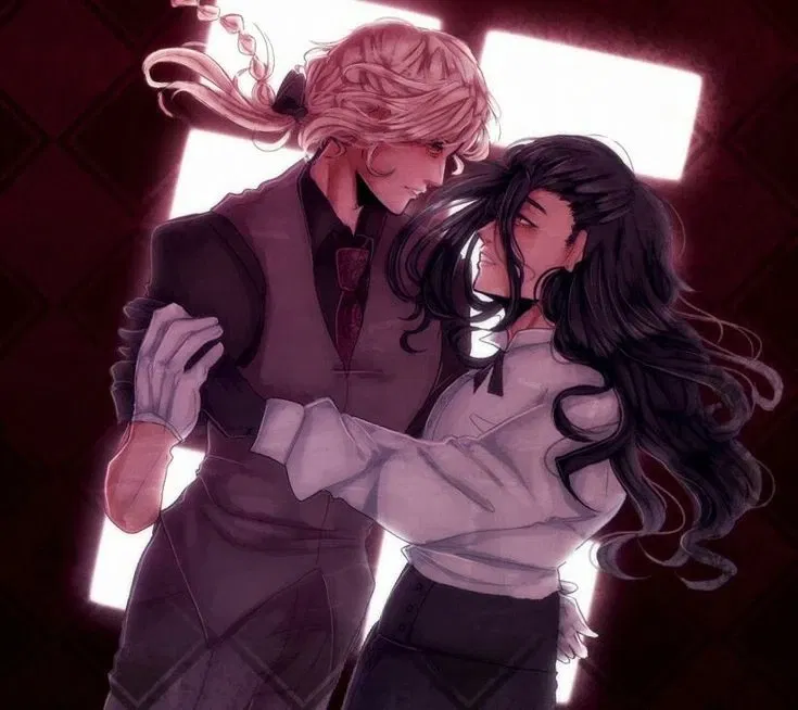 Paul Verlaine and Arthur Rimbaud - Bungou Stray dogs 