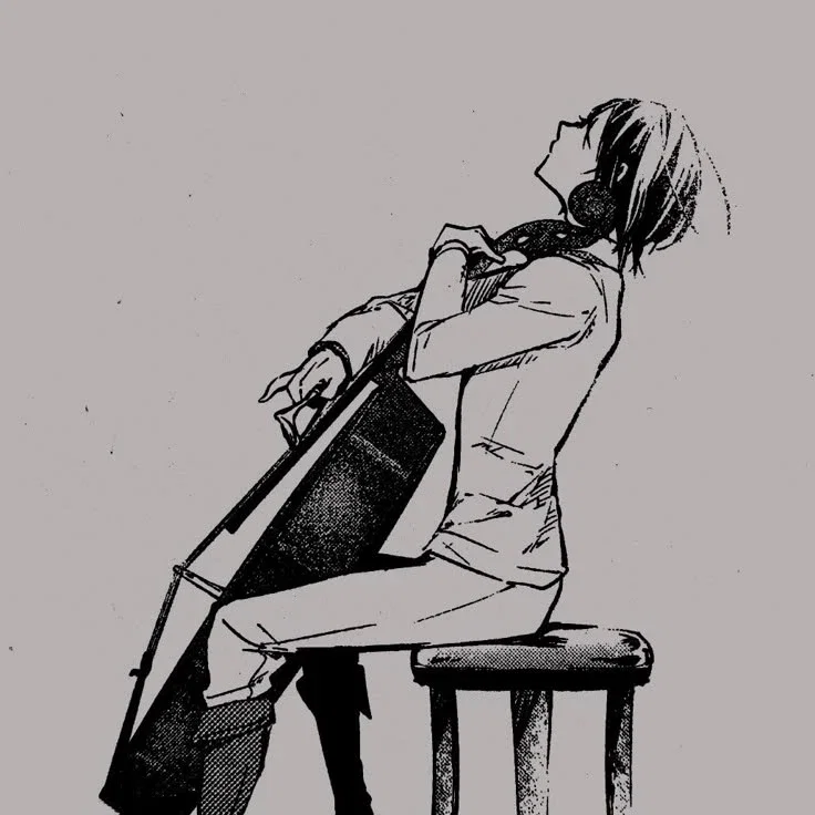 Fyodor Dostoevsky - Bungou Stray Dogs 
