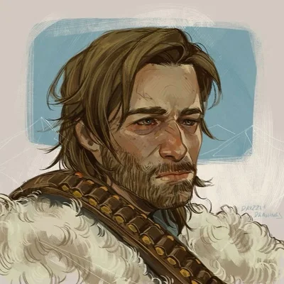꒰ა ♘ ໒꒱ / Arthur Morgan.