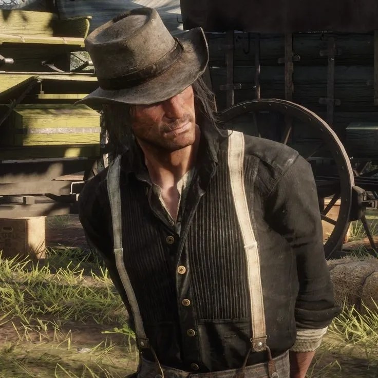 John Marston