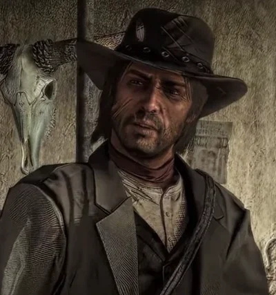 ♡.꒰꒰./ John Marston.