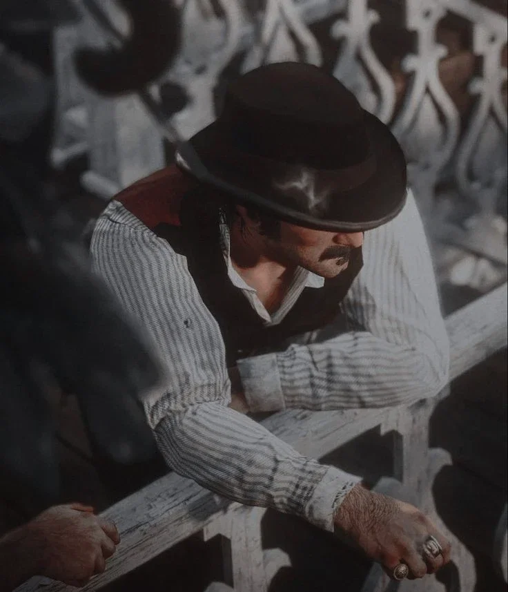 Dutch Van der Linde.