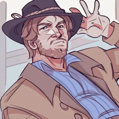 Arthur Morgan.