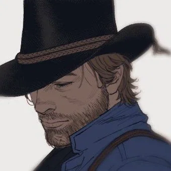 𐚁⊹+ ⋆/ Arthur Morgan.