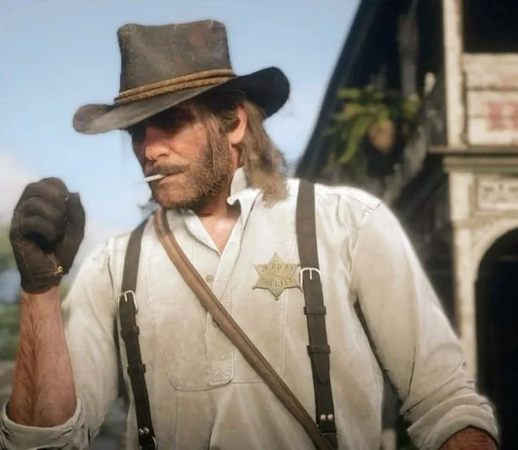 Arthur Morgan