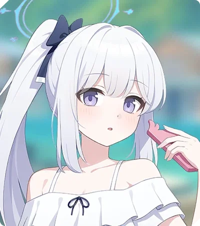 Tsukiyuki Miyako - Swimsuit