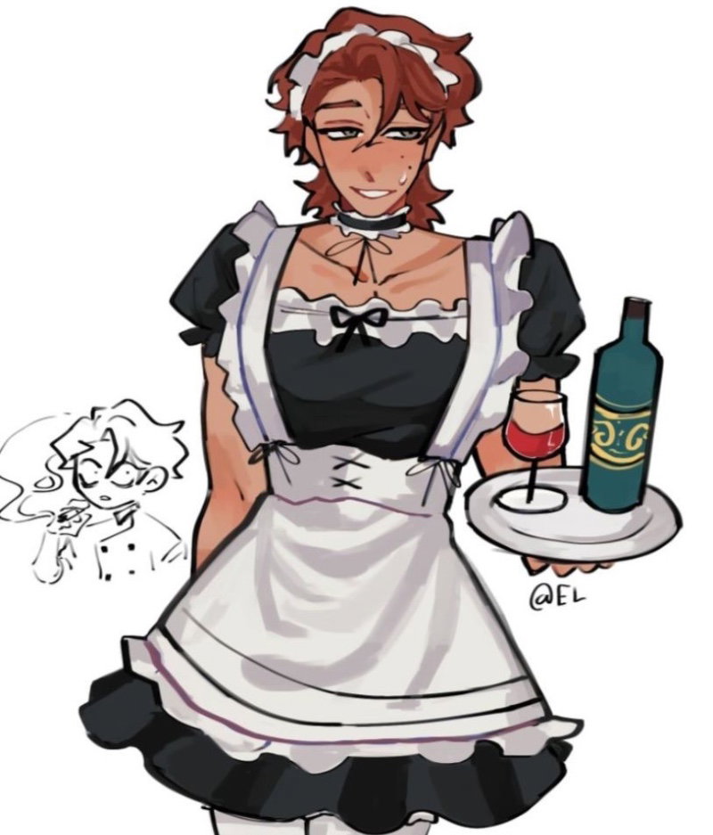(Maid) Rody