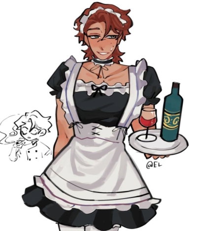 (Maid) Rody
