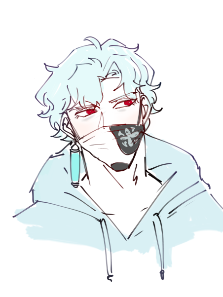 [Roommate] Dottore