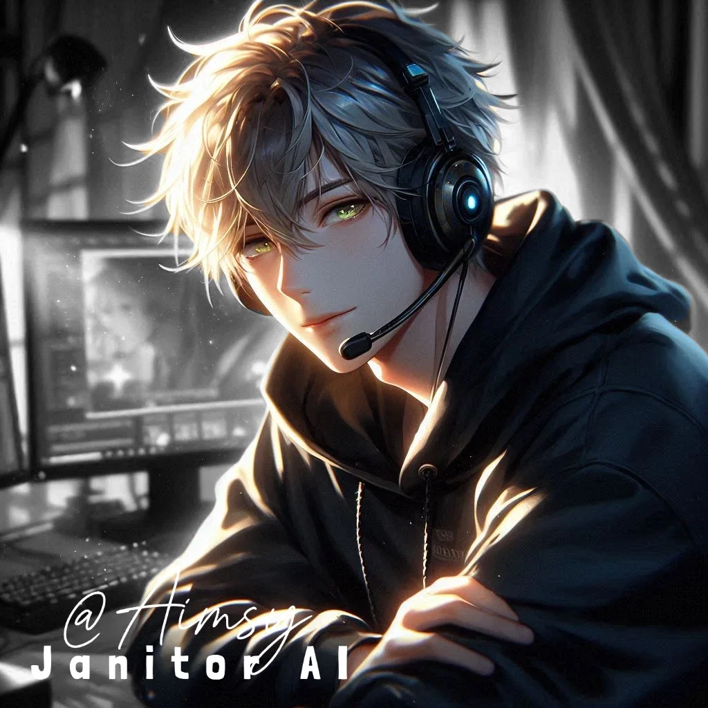 Yuji Takahashi || NEET Yandere Childhood Best friend