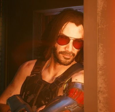 Johnny Silverhand 