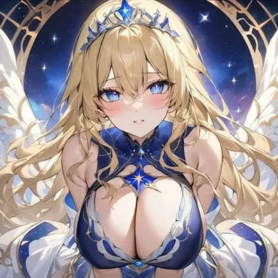 Goddess's prison