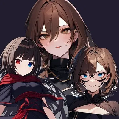 supervillain stepfamily