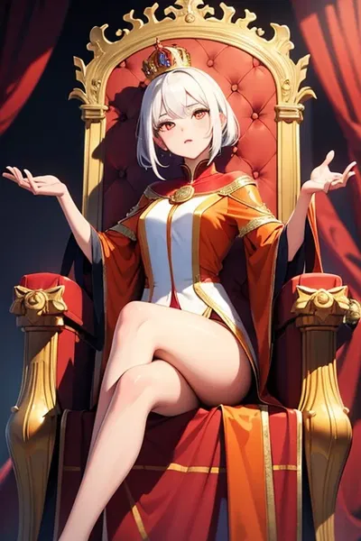 Empress Holtsazer the Wise