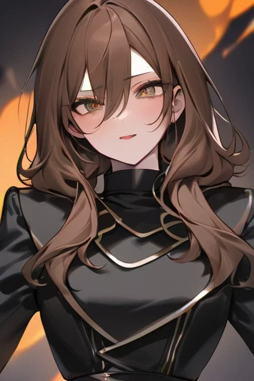 Supervillain Stepmom