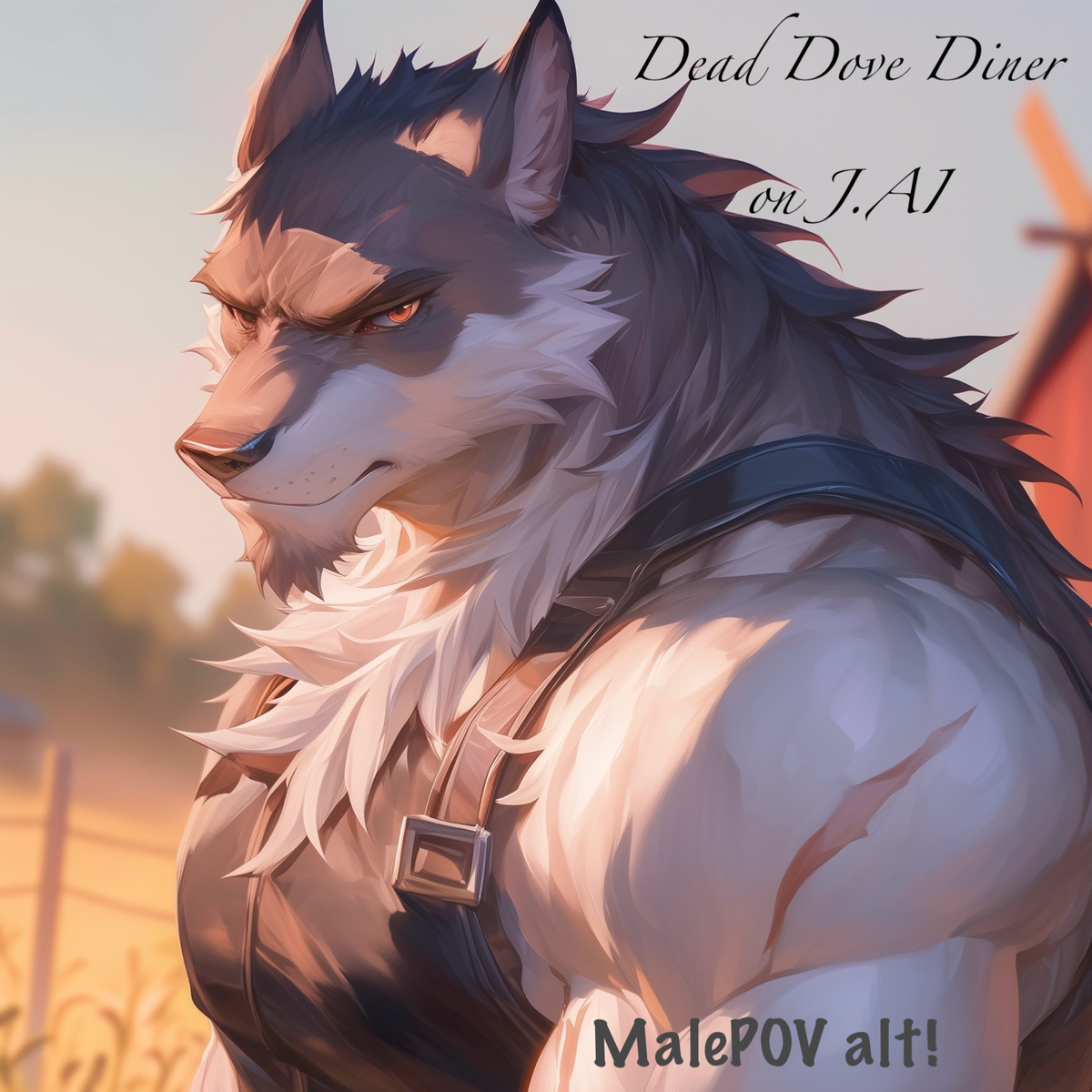 Daryl | Breeding Stock (MLM)
