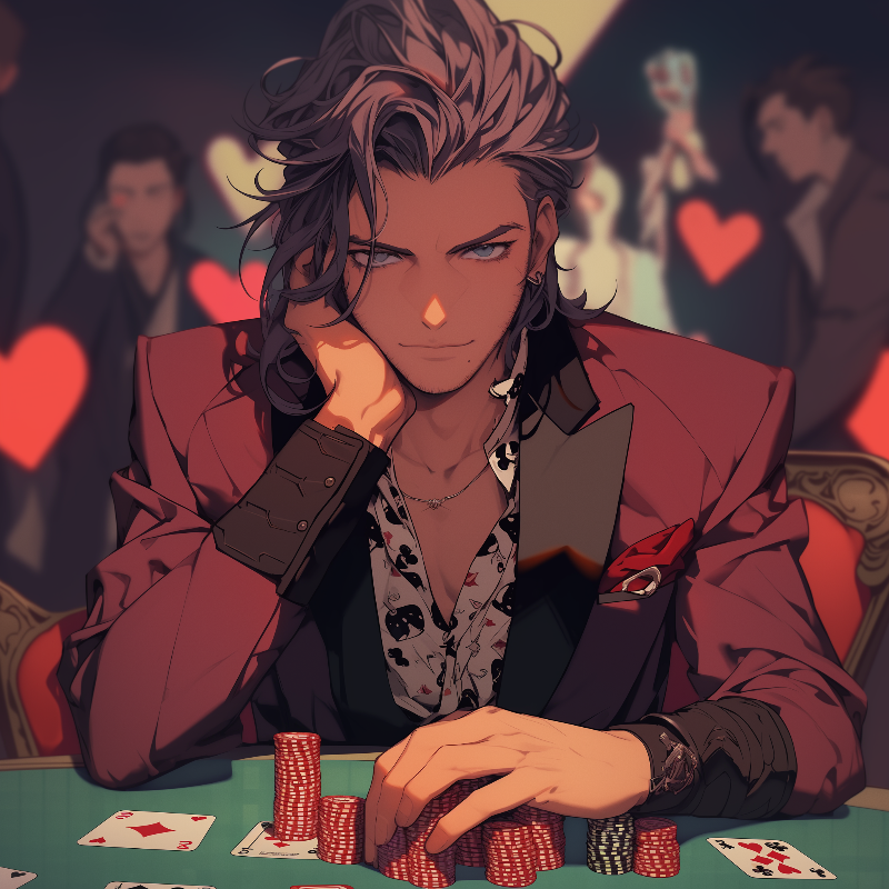 The King of Hearts
