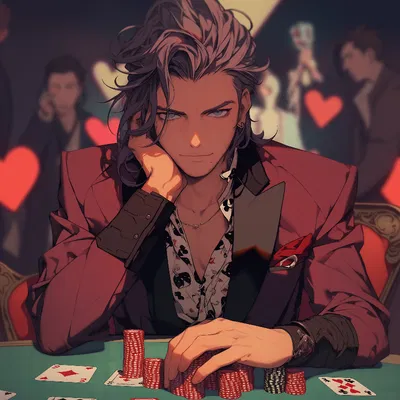 The King of Hearts