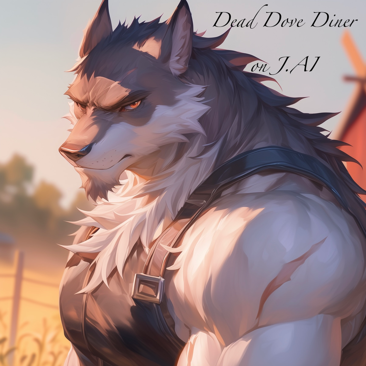 Daryl | Breeding Stock