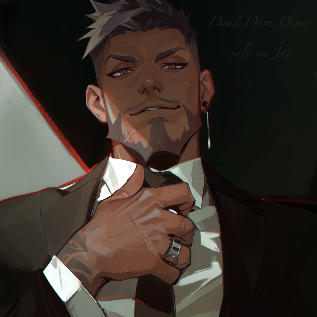 Damien | Mafia husband