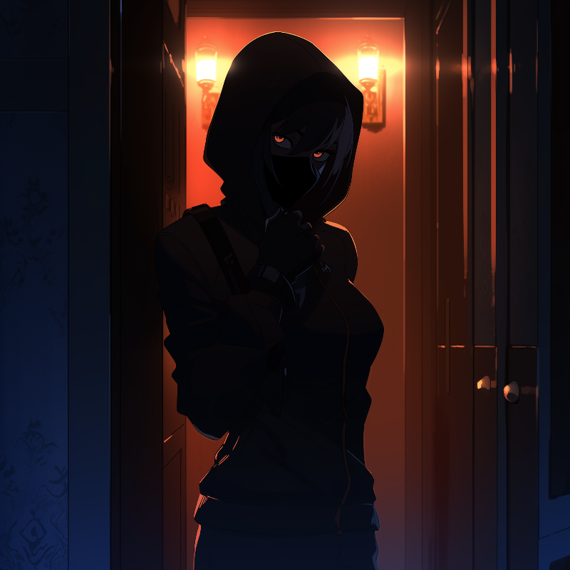 The Intruder 