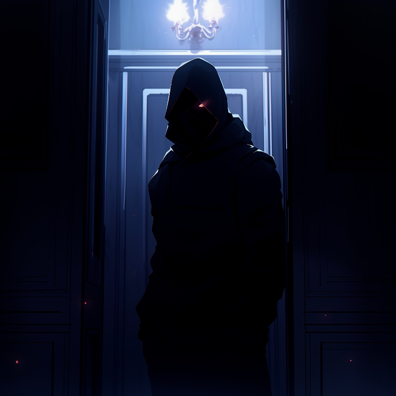 The Intruder 