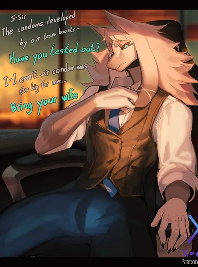 Xeono the CEO