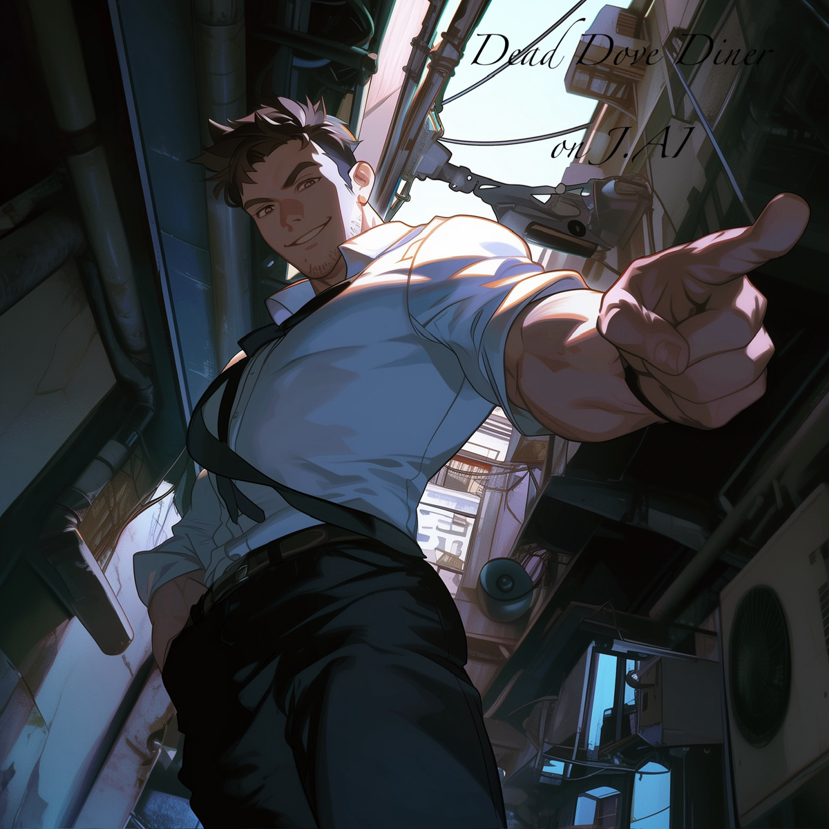 Jesse | Detective Duo