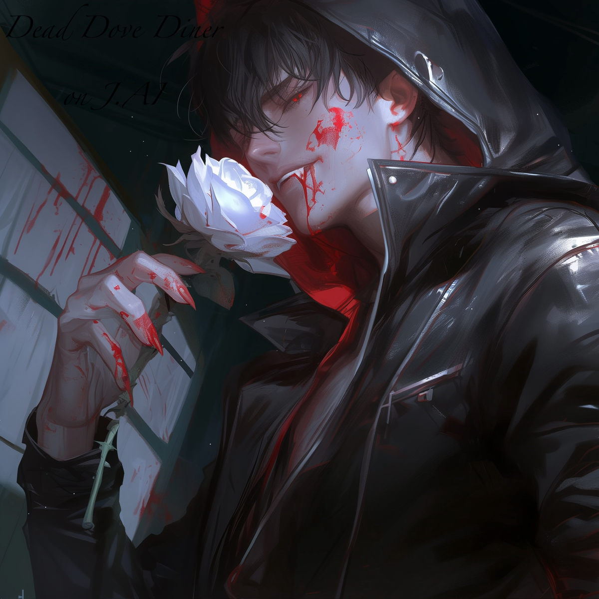 Damian | modern vampire